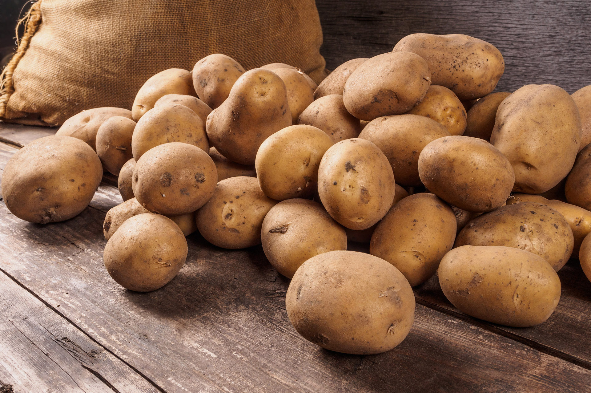 Potato Prices Remain Stable in Georgia – Potato Business